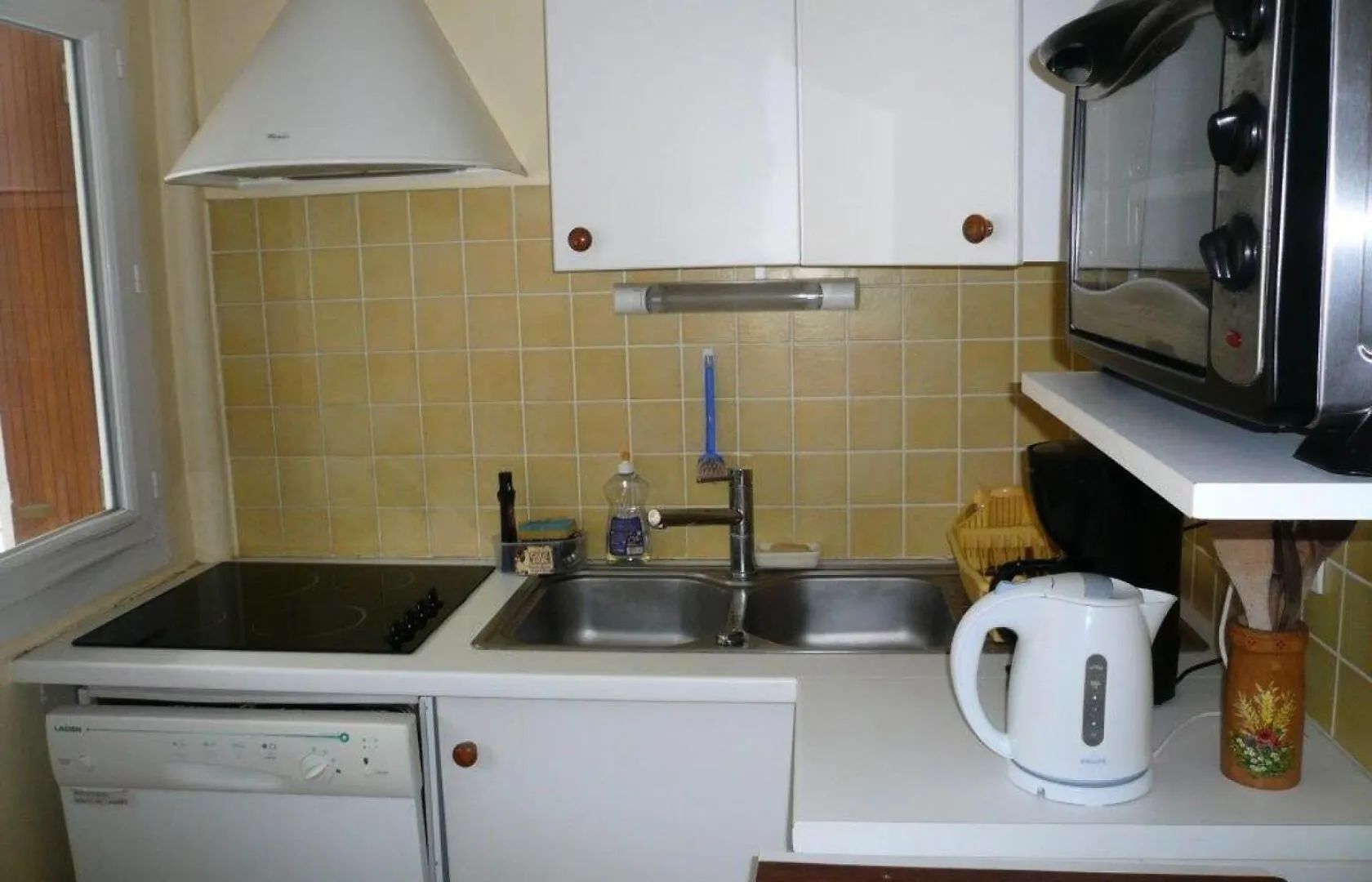 Apartment Residence Galibier - 3 Pieces 6 Personnes 3 Expose Sud-Est Mae-0224 Valloire
