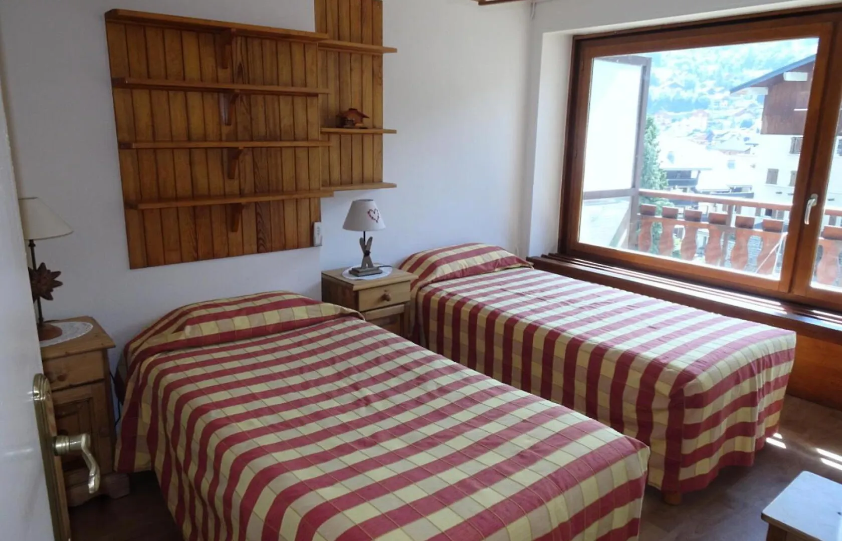 Residence Galibier - 3 Pieces 6 Personnes 3 Expose Sud-Est Mae-0224 Valloire Apartment