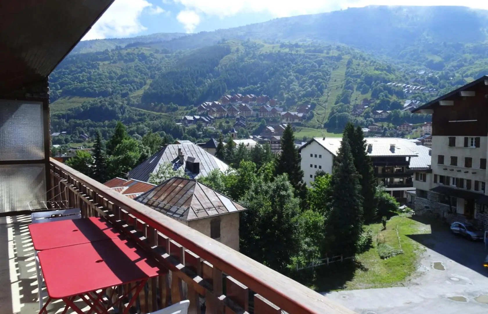 Residence Galibier - 3 Pieces 6 Personnes 3 Expose Sud-Est Mae-0224 Valloire